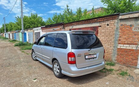 Mazda MPV II, 2000 год, 445 000 рублей, 3 фотография