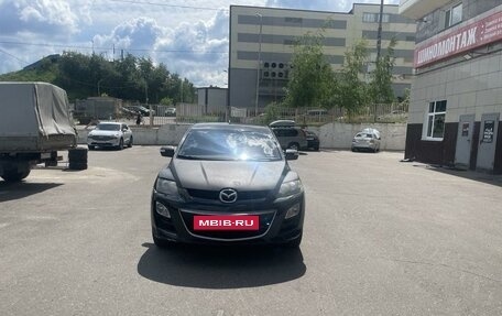 Mazda CX-7 I рестайлинг, 2011 год, 1 250 000 рублей, 2 фотография