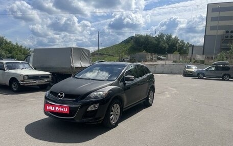 Mazda CX-7 I рестайлинг, 2011 год, 1 250 000 рублей, 4 фотография