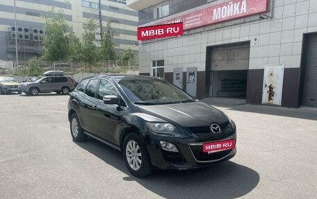 Mazda CX-7 I рестайлинг, 2011 год, 1 250 000 рублей, 3 фотография