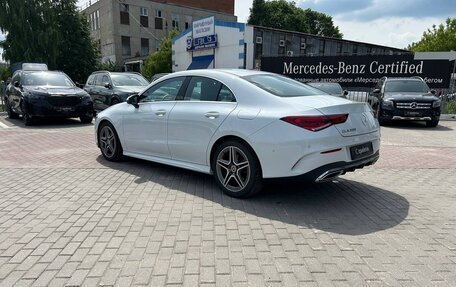 Mercedes-Benz CLA, 2020 год, 4 500 000 рублей, 5 фотография