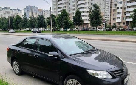 Toyota Corolla, 2011 год, 1 379 000 рублей, 2 фотография