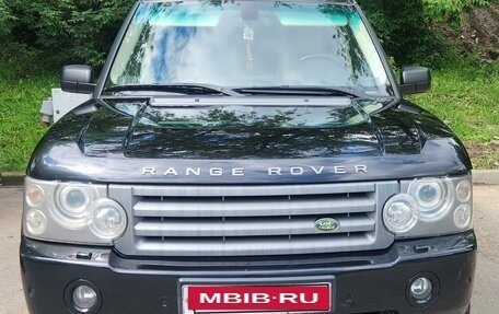 Land Rover Range Rover III, 2008 год, 1 980 000 рублей, 2 фотография