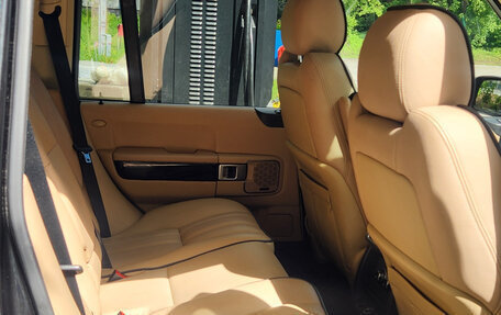 Land Rover Range Rover III, 2008 год, 1 980 000 рублей, 6 фотография