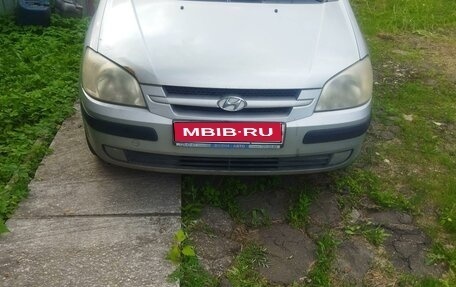 Hyundai Getz I рестайлинг, 2003 год, 320 000 рублей, 1 фотография