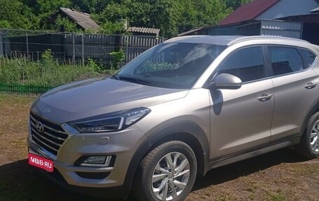 Hyundai Tucson III, 2019 год, 2 600 000 рублей, 1 фотография