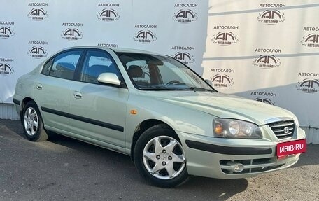 Hyundai Elantra III, 2005 год, 699 000 рублей, 1 фотография