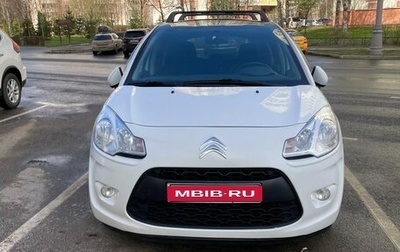 Citroen C3 II, 2012 год, 650 000 рублей, 1 фотография