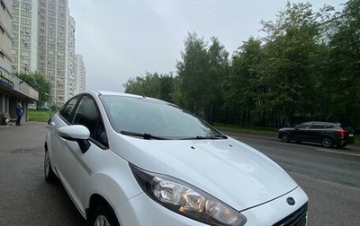 Ford Fiesta, 2015 год, 930 000 рублей, 1 фотография
