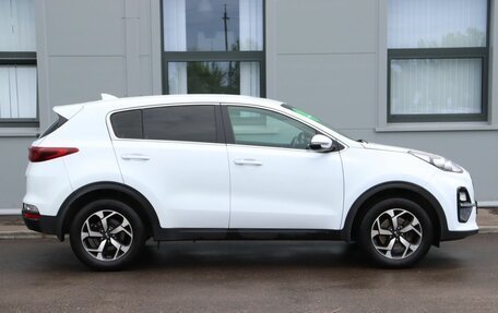 KIA Sportage IV рестайлинг, 2019 год, 2 099 000 рублей, 4 фотография