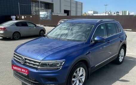 Volkswagen Tiguan II, 2020 год, 3 483 000 рублей, 2 фотография