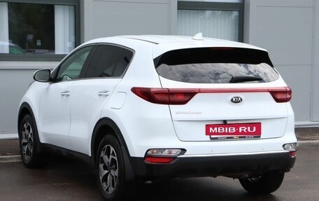 KIA Sportage IV рестайлинг, 2019 год, 2 099 000 рублей, 7 фотография