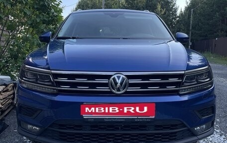 Volkswagen Tiguan II, 2020 год, 3 483 000 рублей, 7 фотография