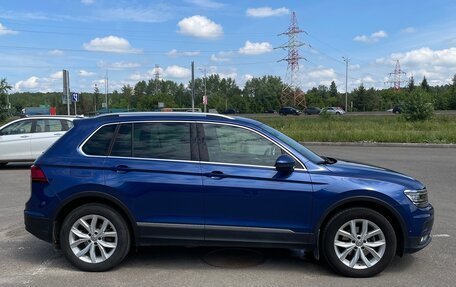 Volkswagen Tiguan II, 2020 год, 3 483 000 рублей, 12 фотография