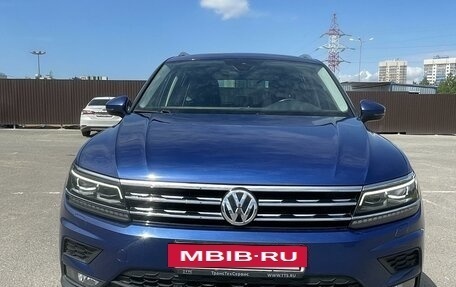 Volkswagen Tiguan II, 2020 год, 3 483 000 рублей, 5 фотография