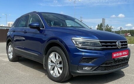 Volkswagen Tiguan II, 2020 год, 3 483 000 рублей, 11 фотография