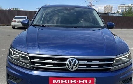 Volkswagen Tiguan II, 2020 год, 3 483 000 рублей, 8 фотография