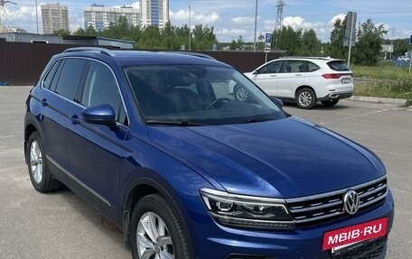 Volkswagen Tiguan II, 2020 год, 3 483 000 рублей, 10 фотография