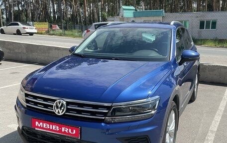 Volkswagen Tiguan II, 2020 год, 3 483 000 рублей, 9 фотография