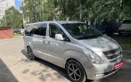 Hyundai Grand Starex Grand Starex I рестайлинг 2, 2009 год, 1 530 000 рублей, 4 фотография