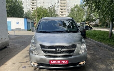 Hyundai Grand Starex Grand Starex I рестайлинг 2, 2009 год, 1 530 000 рублей, 3 фотография