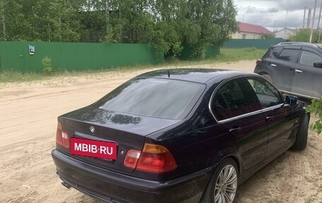 BMW 3 серия, 2000 год, 650 000 рублей, 3 фотография