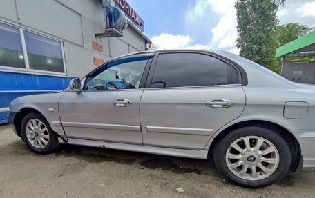 Hyundai Sonata IV рестайлинг, 2005 год, 340 000 рублей, 5 фотография