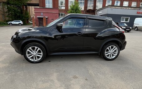 Nissan Juke II, 2015 год, 1 500 000 рублей, 4 фотография