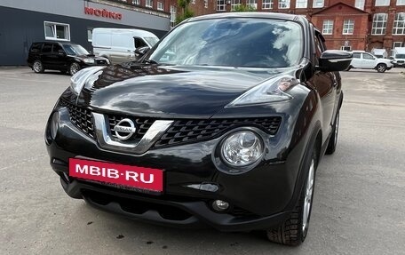 Nissan Juke II, 2015 год, 1 500 000 рублей, 2 фотография