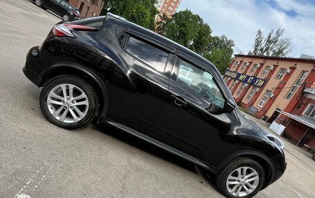 Nissan Juke II, 2015 год, 1 500 000 рублей, 8 фотография