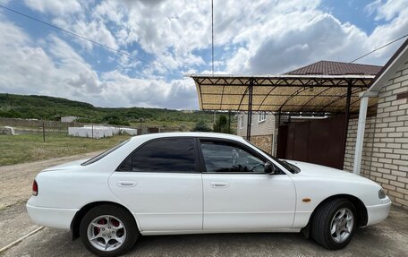 Mazda 626, 1993 год, 320 000 рублей, 3 фотография