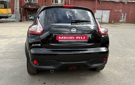 Nissan Juke II, 2015 год, 1 500 000 рублей, 6 фотография