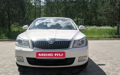 Skoda Octavia, 2012 год, 1 100 000 рублей, 2 фотография