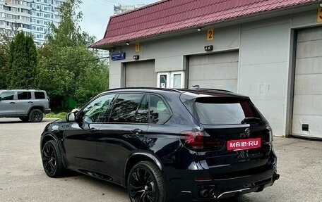 BMW X5, 2017 год, 4 990 000 рублей, 4 фотография