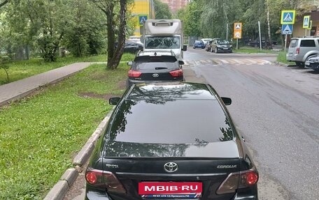 Toyota Corolla, 2010 год, 1 370 000 рублей, 13 фотография