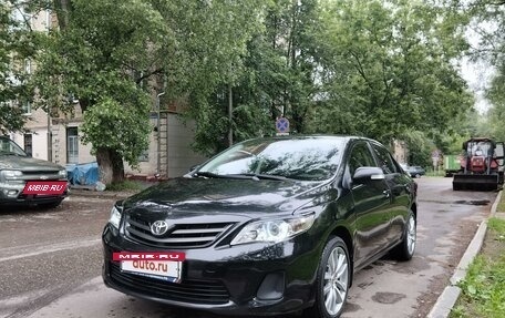 Toyota Corolla, 2010 год, 1 370 000 рублей, 2 фотография