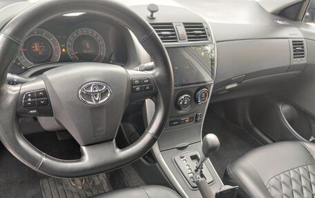 Toyota Corolla, 2010 год, 1 370 000 рублей, 29 фотография
