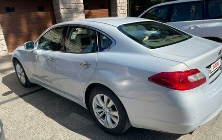 Infiniti M, 2012 год, 1 850 000 рублей, 3 фотография