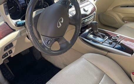 Infiniti M, 2012 год, 1 850 000 рублей, 8 фотография