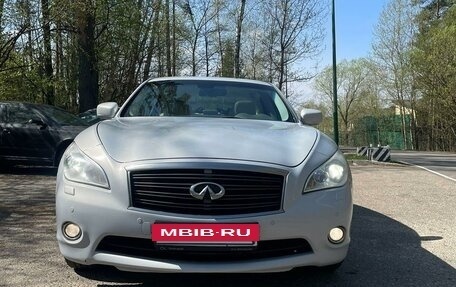 Infiniti M, 2012 год, 1 850 000 рублей, 7 фотография