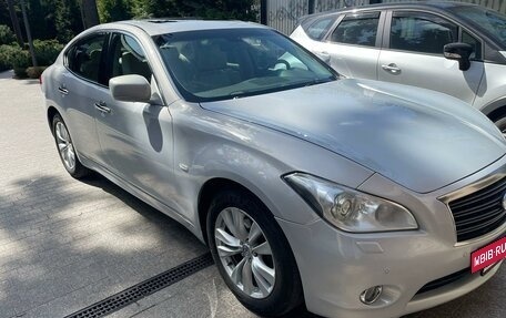 Infiniti M, 2012 год, 1 850 000 рублей, 2 фотография