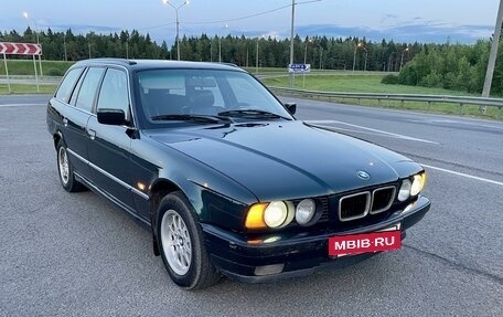 BMW 5 серия, 1995 год, 380 000 рублей, 3 фотография