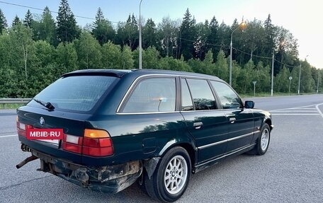 BMW 5 серия, 1995 год, 380 000 рублей, 6 фотография
