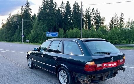 BMW 5 серия, 1995 год, 380 000 рублей, 10 фотография