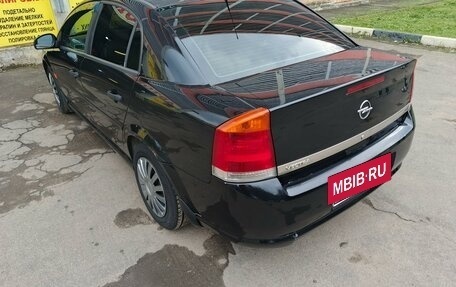 Opel Vectra C рестайлинг, 2008 год, 550 000 рублей, 4 фотография