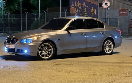 BMW 5 серия, 2004 год, 1 000 000 рублей, 4 фотография