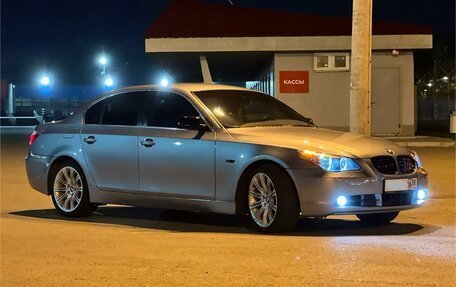 BMW 5 серия, 2004 год, 1 000 000 рублей, 11 фотография