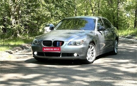 BMW 5 серия, 2004 год, 1 000 000 рублей, 5 фотография