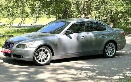 BMW 5 серия, 2004 год, 1 000 000 рублей, 6 фотография