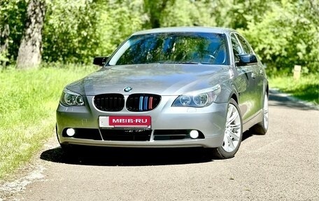 BMW 5 серия, 2004 год, 1 000 000 рублей, 8 фотография